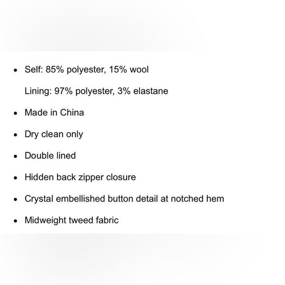 MAJORELLE Sabella Mini Dress in Black - Picture 7 of 10